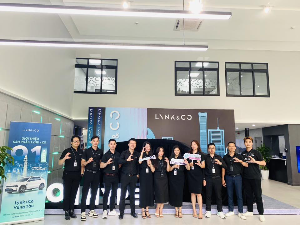 lynkco vũng tàu