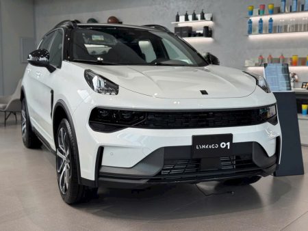 Lynk & Co 01 vũng tàu