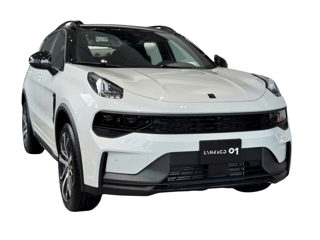 ảnh bìa Lynk & Co 01 vũng tàu