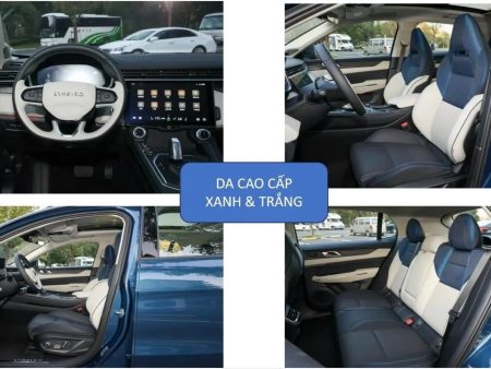 mau sắc Lynk & Co 01