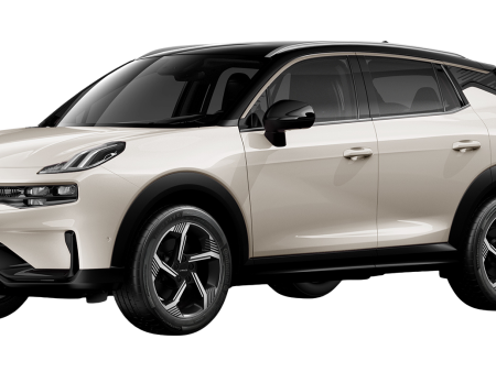 Lynk & Co 06 Core Plus