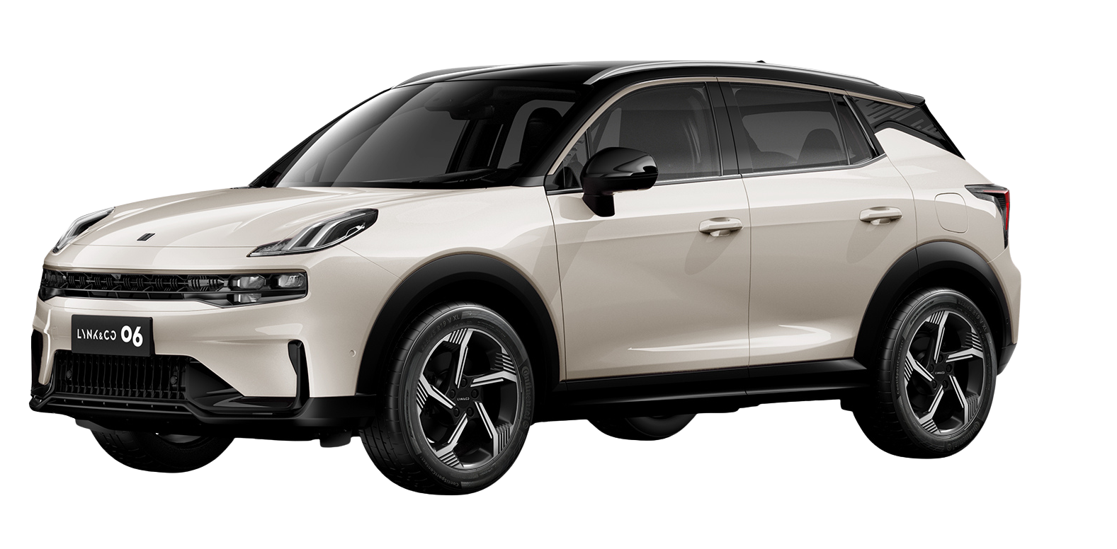 Lynk & Co 06 Core Plus