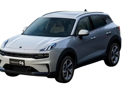 Lynk & Co 06 ảnh bìa