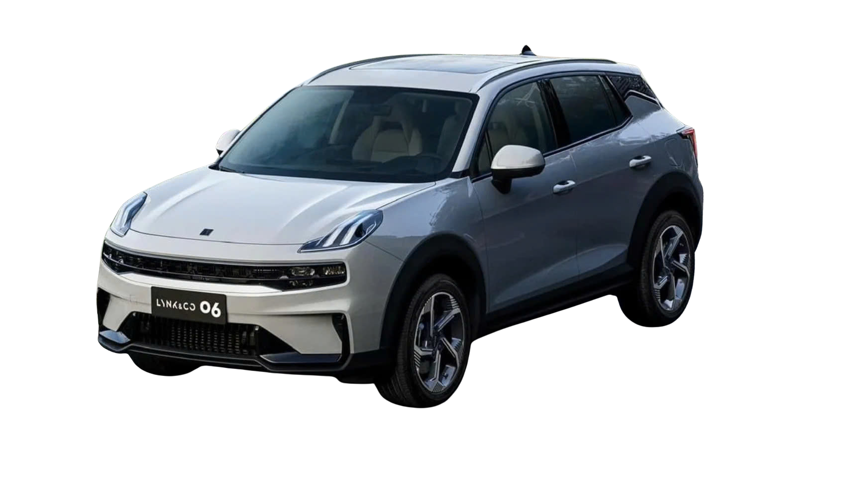 Lynk & Co 06 ảnh bìa