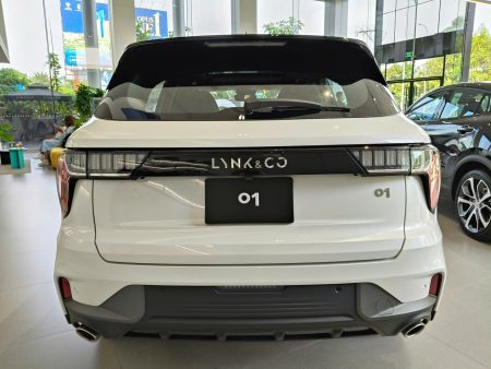 ảnh xe Lynk & Co 01 vũng tàu