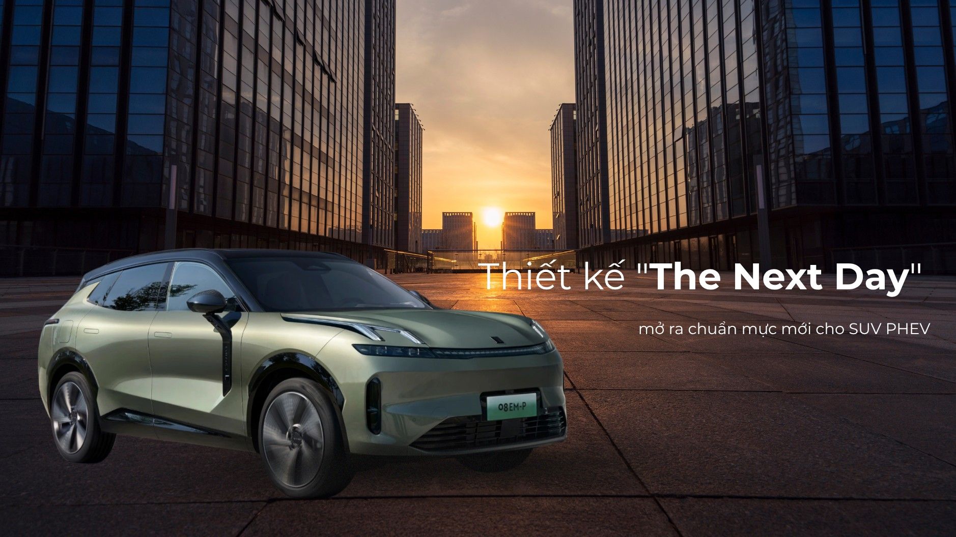 chuan muc suv phev
