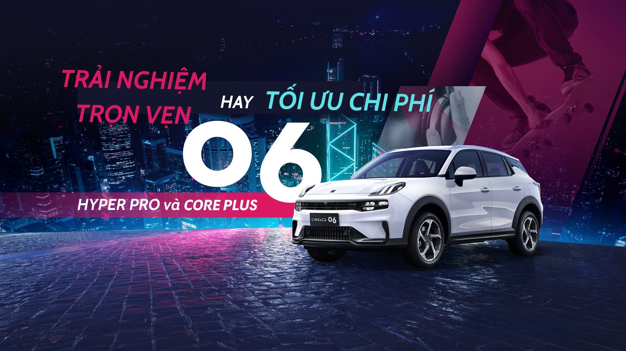 hyper pro va core plus