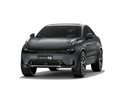 lynk co 05 đen