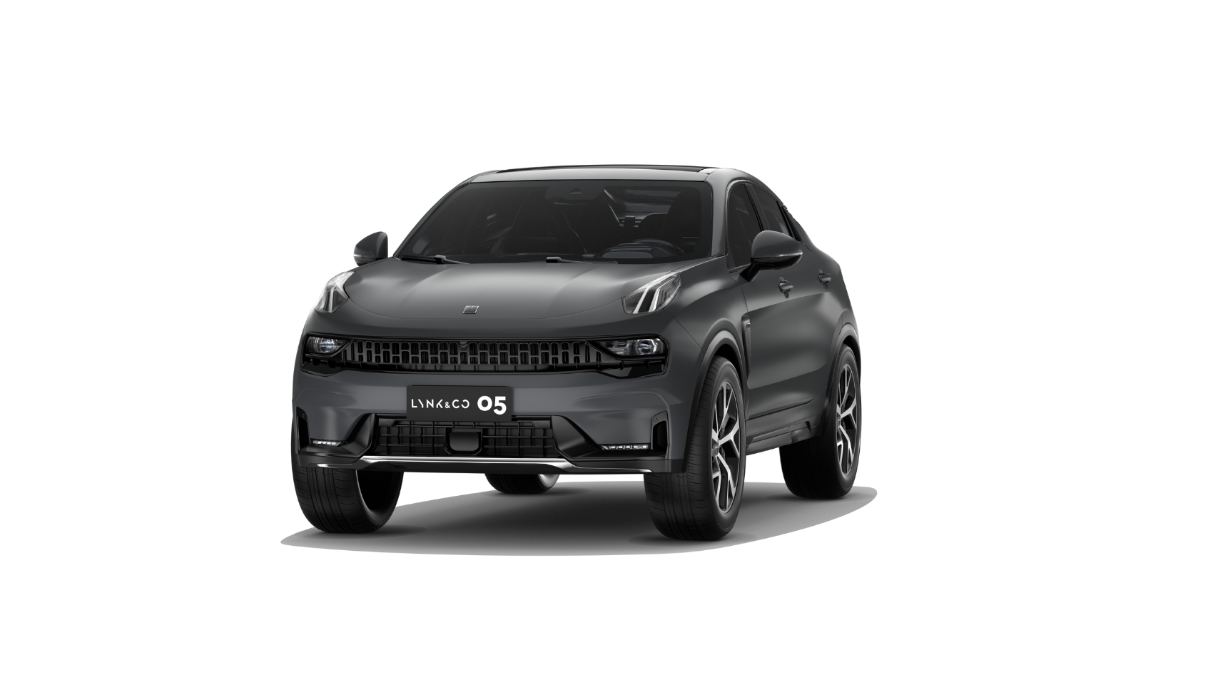 lynk co 05 đen