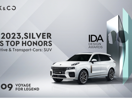 lynk co 09 silver