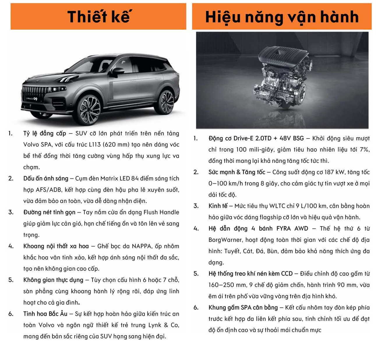 lynkco 09 thiet ke va vhieu nang